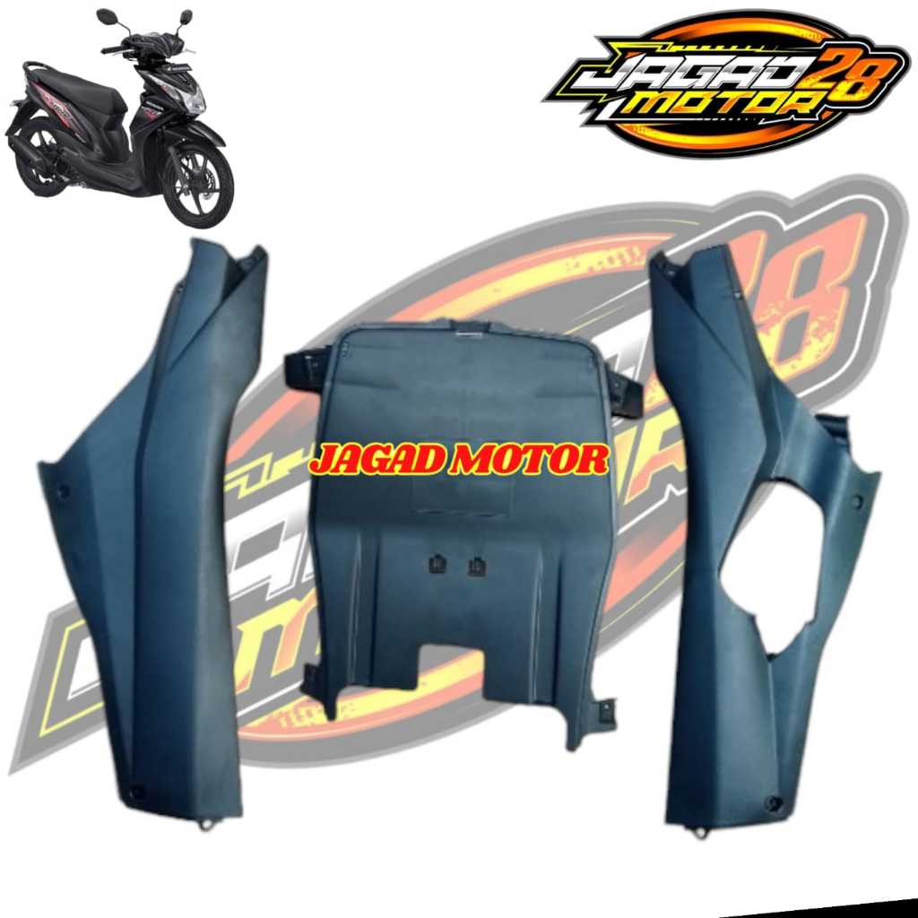 HONDA BEAT FI - Dek Kolong Dasbor Bawah Beat Fi Lama 2013 - 2016