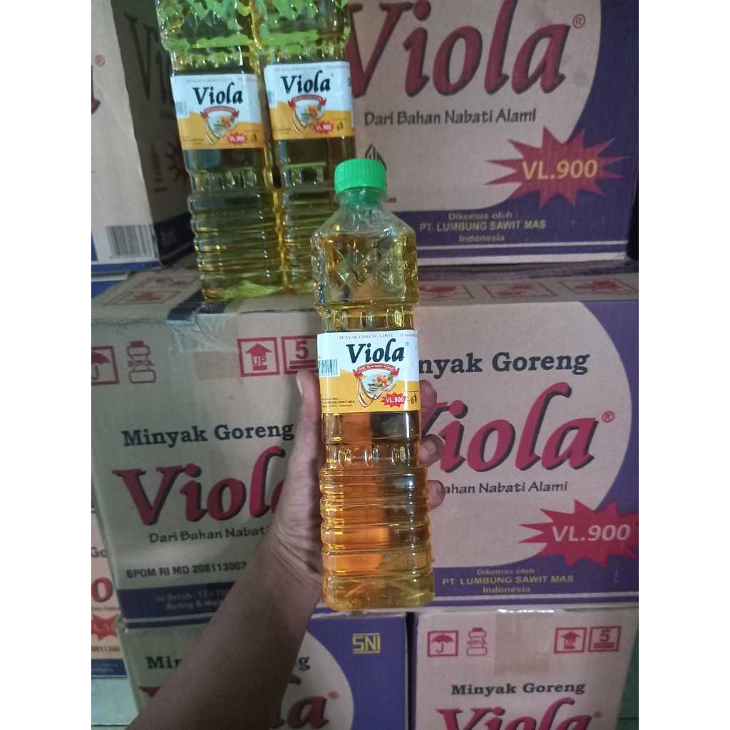 

Minyak Viola Vl 900(750ml)