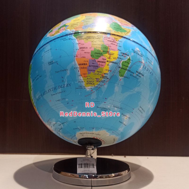 

DVN World Globe 30 Cm