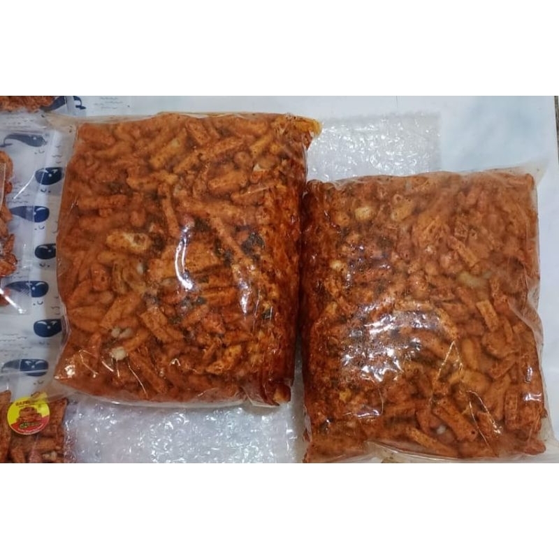 

Basreng Pedas Daun Jeruk 250gram 500gram 1kg