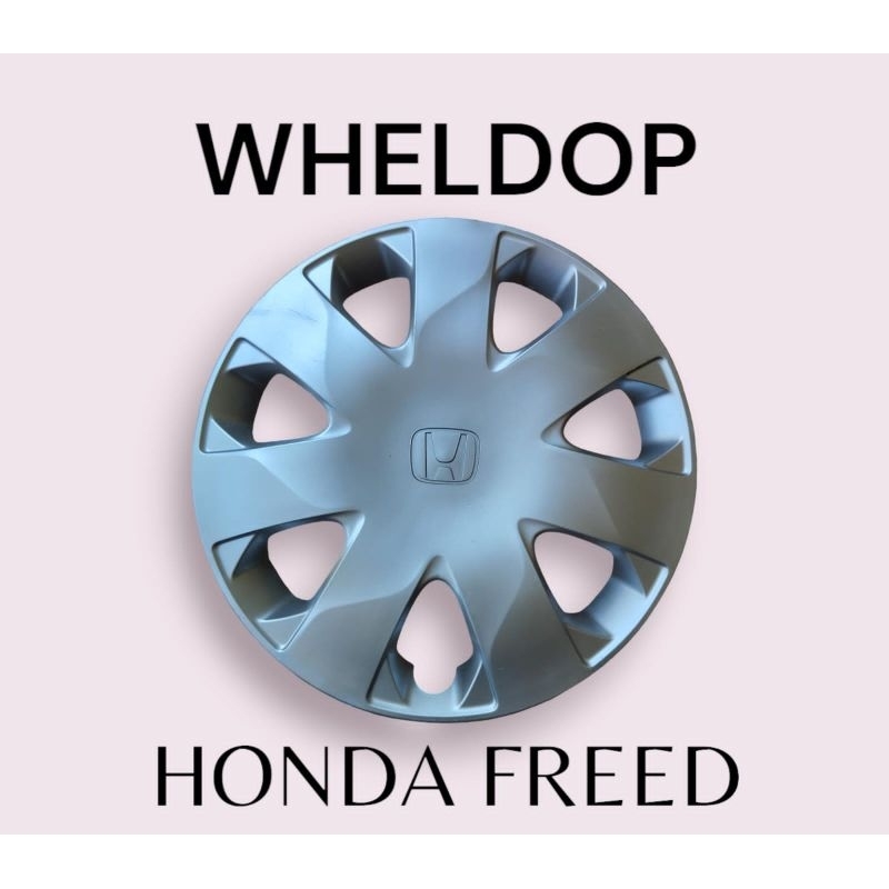 whelldop willdop dop velk dop velg honda freed ring 15