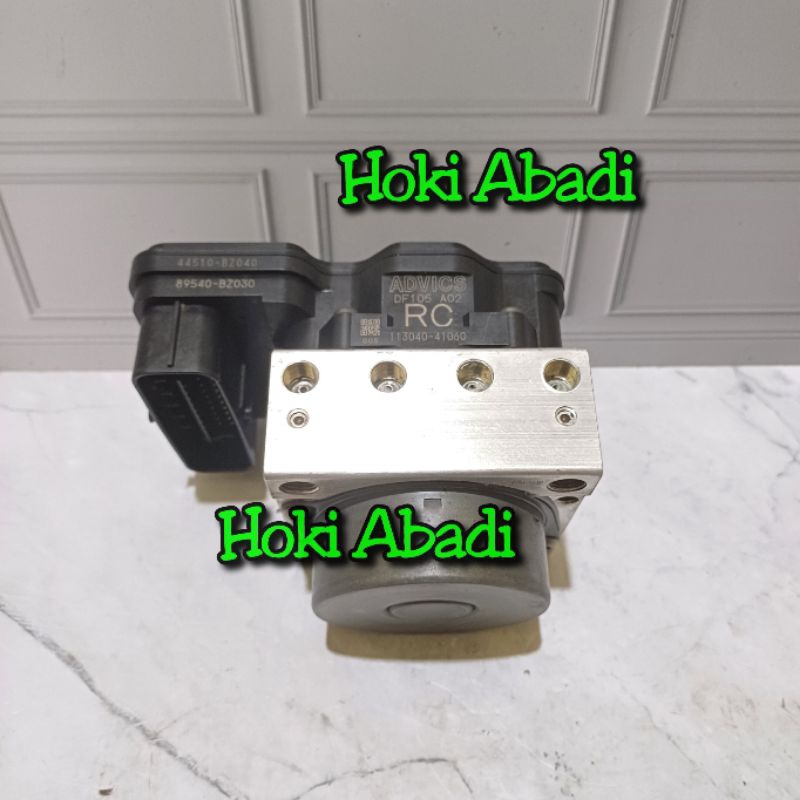Modul ABS Toyota Grand New Avanza Tahun2015UP 44510-BZ040 Asli