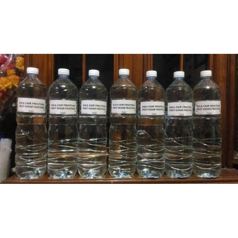 

Amufa Gula Cair pengganti Gula Halus 2kg