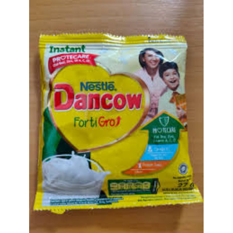 

Susu Dancow 1 sachet isi 27 gram