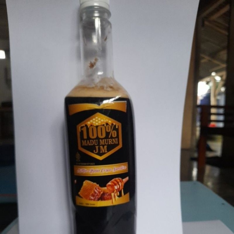 

Madu Murni 1kg