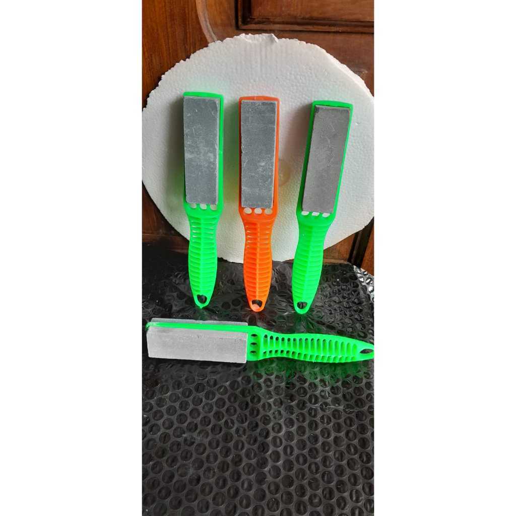 ✅BATU ASAH GAGANG UNTUK PISAU|| ASAHAN PISAU BERGAGANG || ASAHAN PISAU MURAH