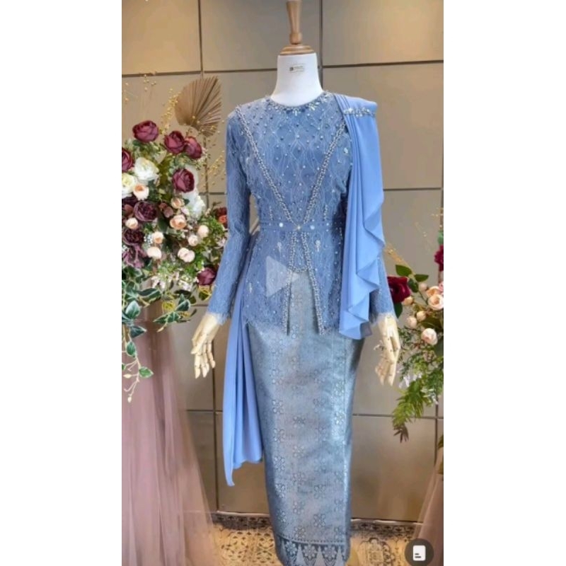 kebaya Request customer