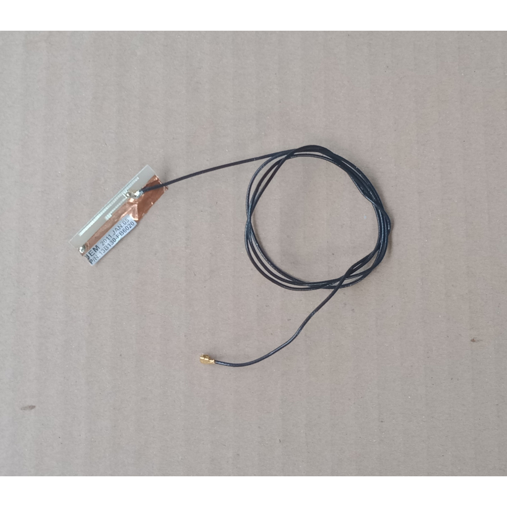 Antena Wifi Bluetooth Card Laptop Netbook 60 cm
