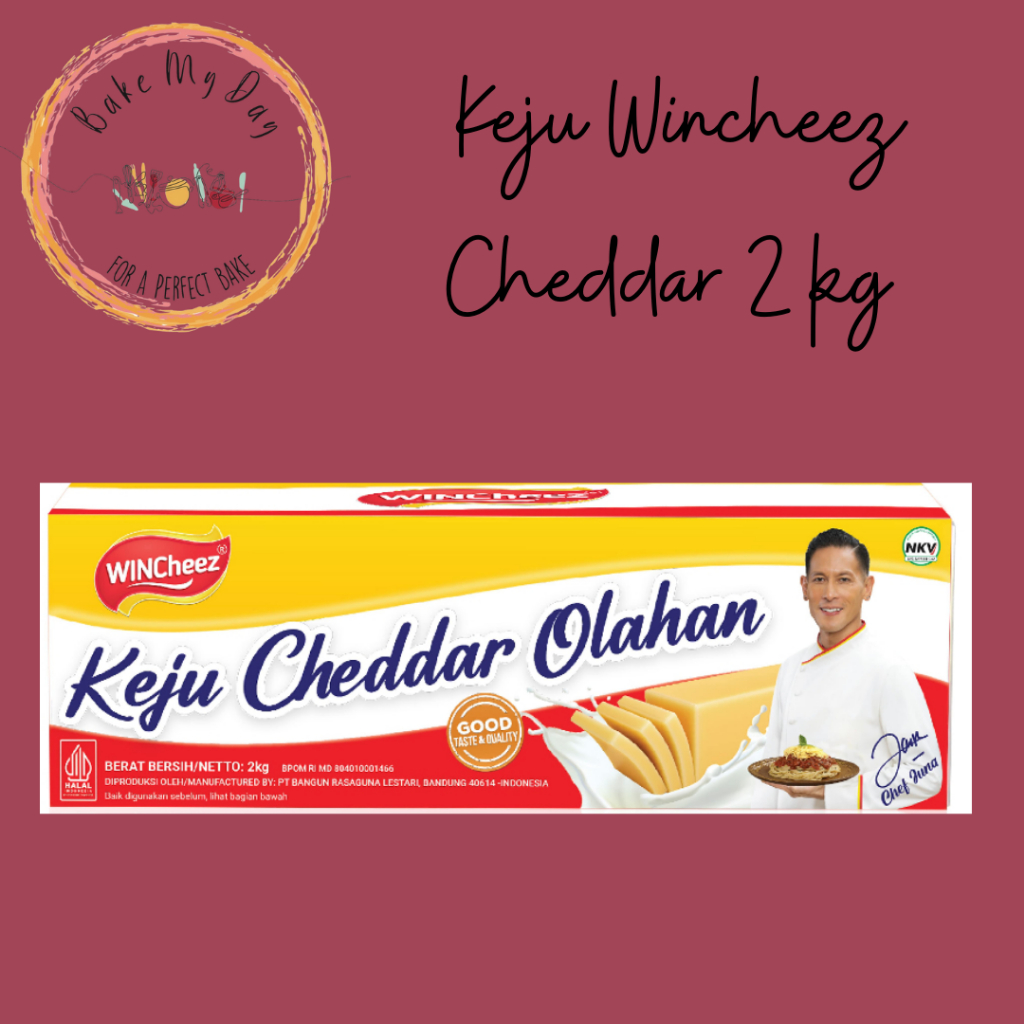 

Keju Wincheez 2 kg