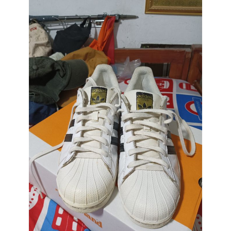 Adidas Superstar Original Second Size 45
