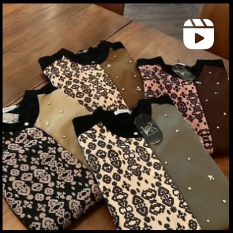 ayyara x dwi handara dress elegan by kaleela.id