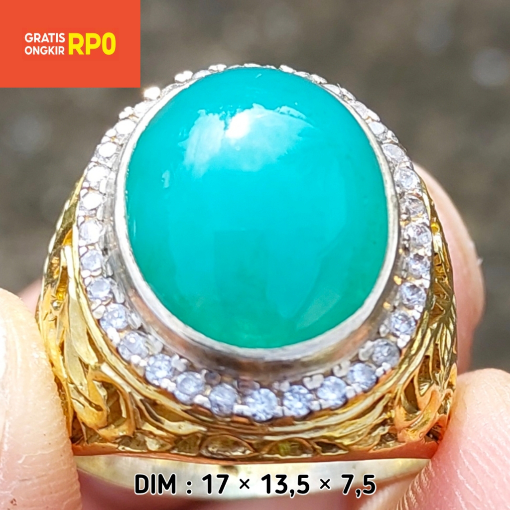 Natural Bacan Doko Palamea HQ