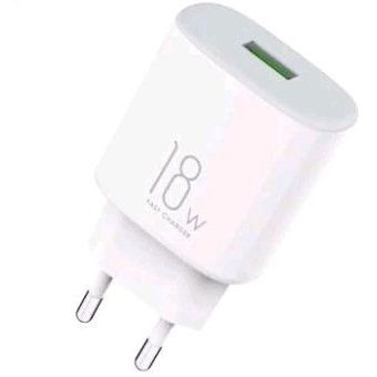 Adaptor Charger 18W