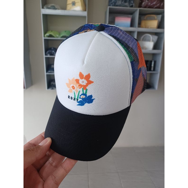 Topi Roxy original