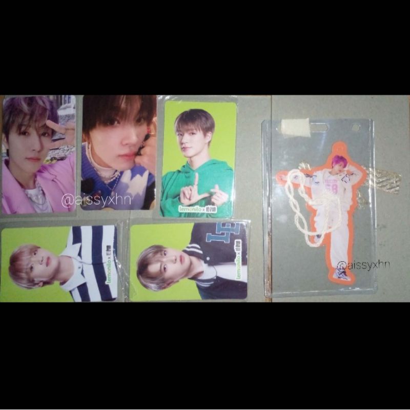 PC NCT DREAM HAECHAN CANDY SPECIAL VER