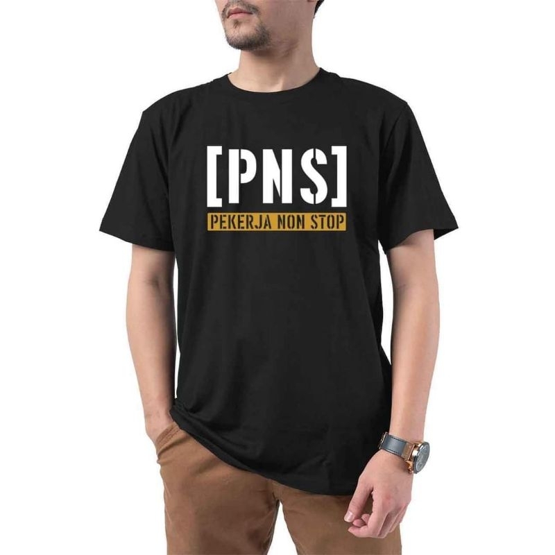 KAOS//PNS PEKERJA NON STOP