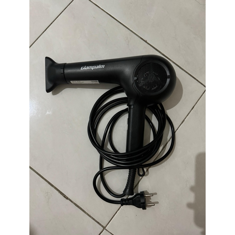 HAIR DRYER GLAMPALM PRELOVED