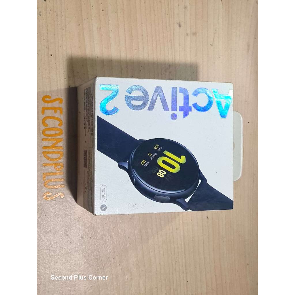 Samsung Smartwatch Galaxy Active 2