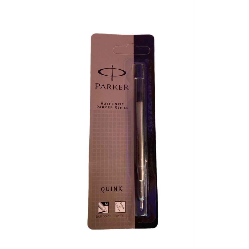 

Gramedia Lampung-Pena Special-Refill Parker BallPoin Black