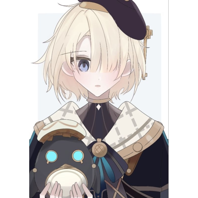 [Open] Jasa Gambar | Komisi Gambar Anime | Commission Art