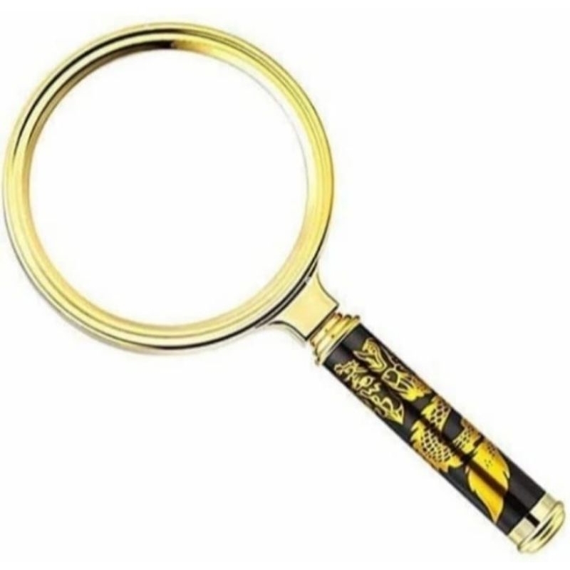 

KACA PEMBESAR ANTIK 100mm dragon BEST QUQLITY