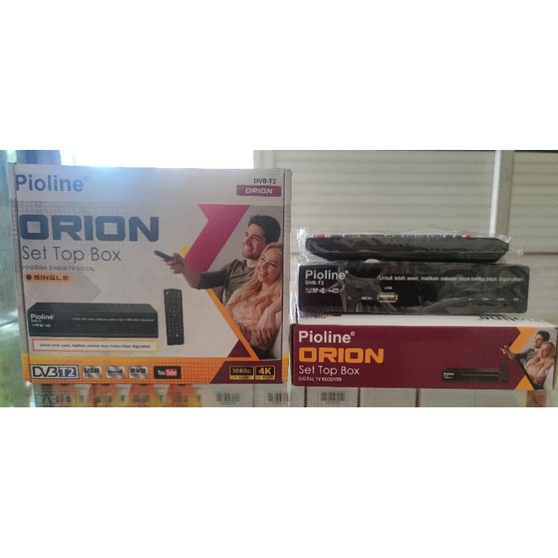 set top box orion/set top box pioline