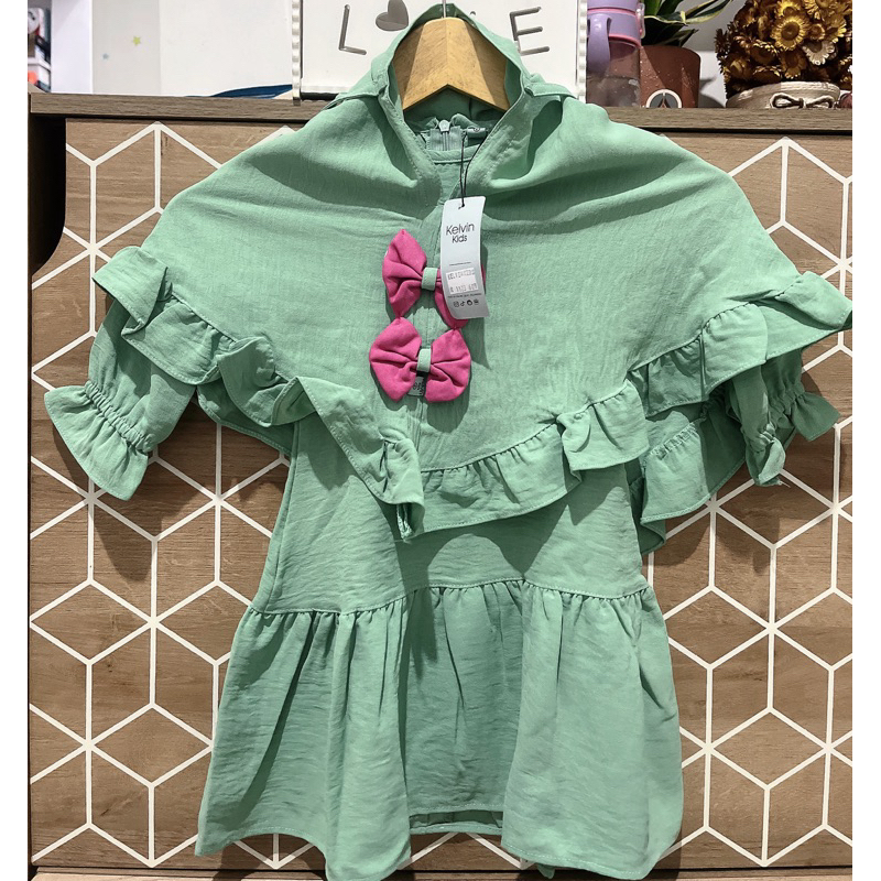 BARU BY KELVIN KIDS BISA UNTUK KADO