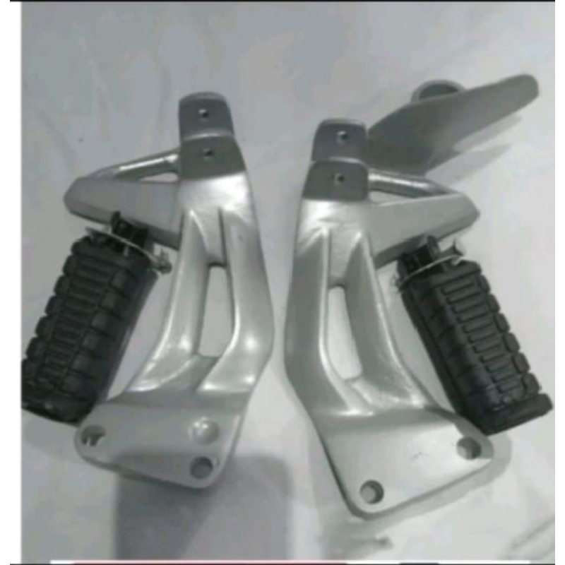 Footstep postep pijakan kaki belakang jupiter Z jupiter burhan