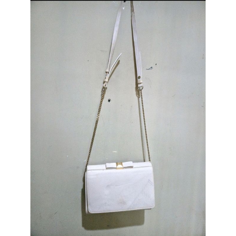 sling bag kulit brand studio nine by saera
