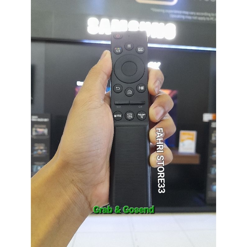 Remote tv samsung smart tv AU7000 BU8000 all model smart tv samsung