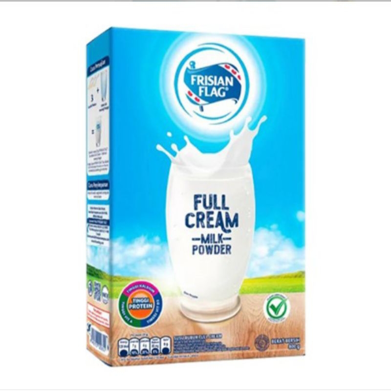 

Frisian flag instan kompleta Full Cream 800gr