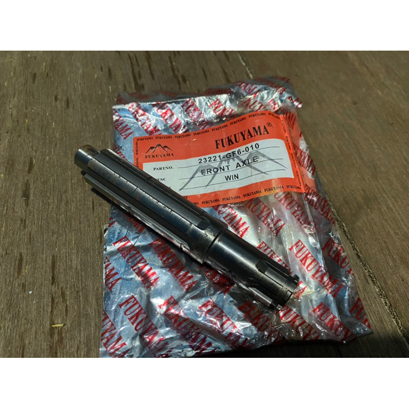 AS GEAR DEPAN HONDA WIN AS GIR DEPAN