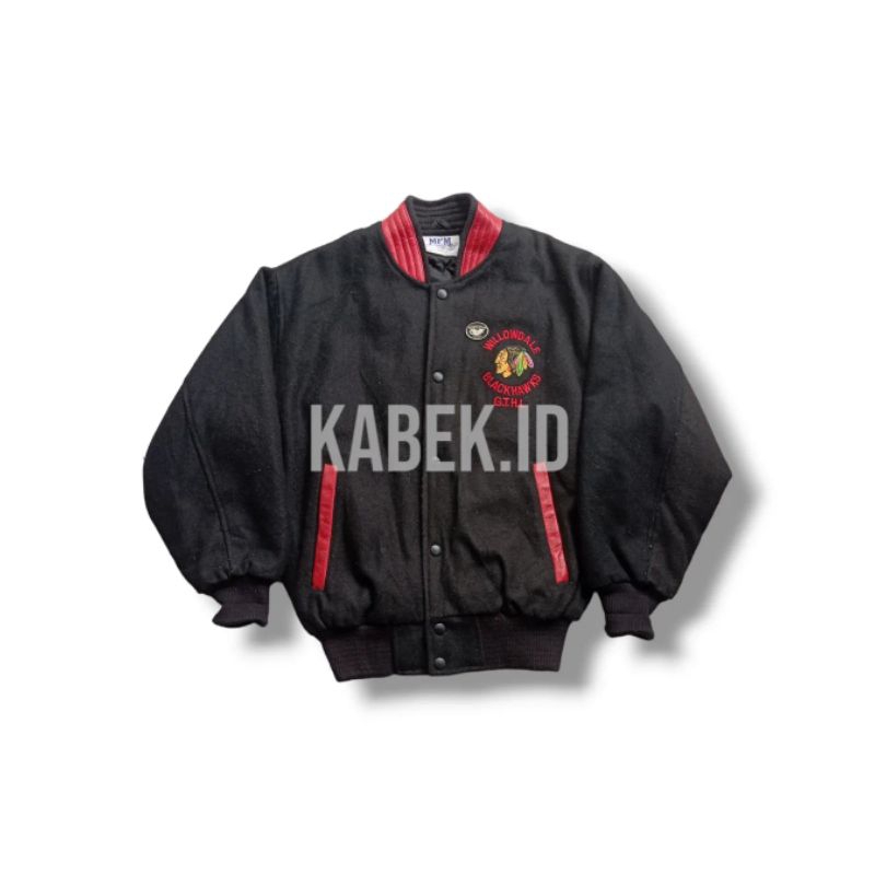 varsity second NHL blackh4wks