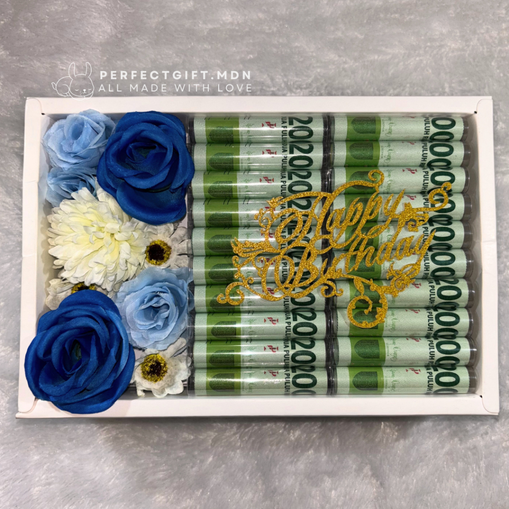 

Gift Box || Money Gift Box || Hadiah Ulang Tahun || Hadiah Wisuda