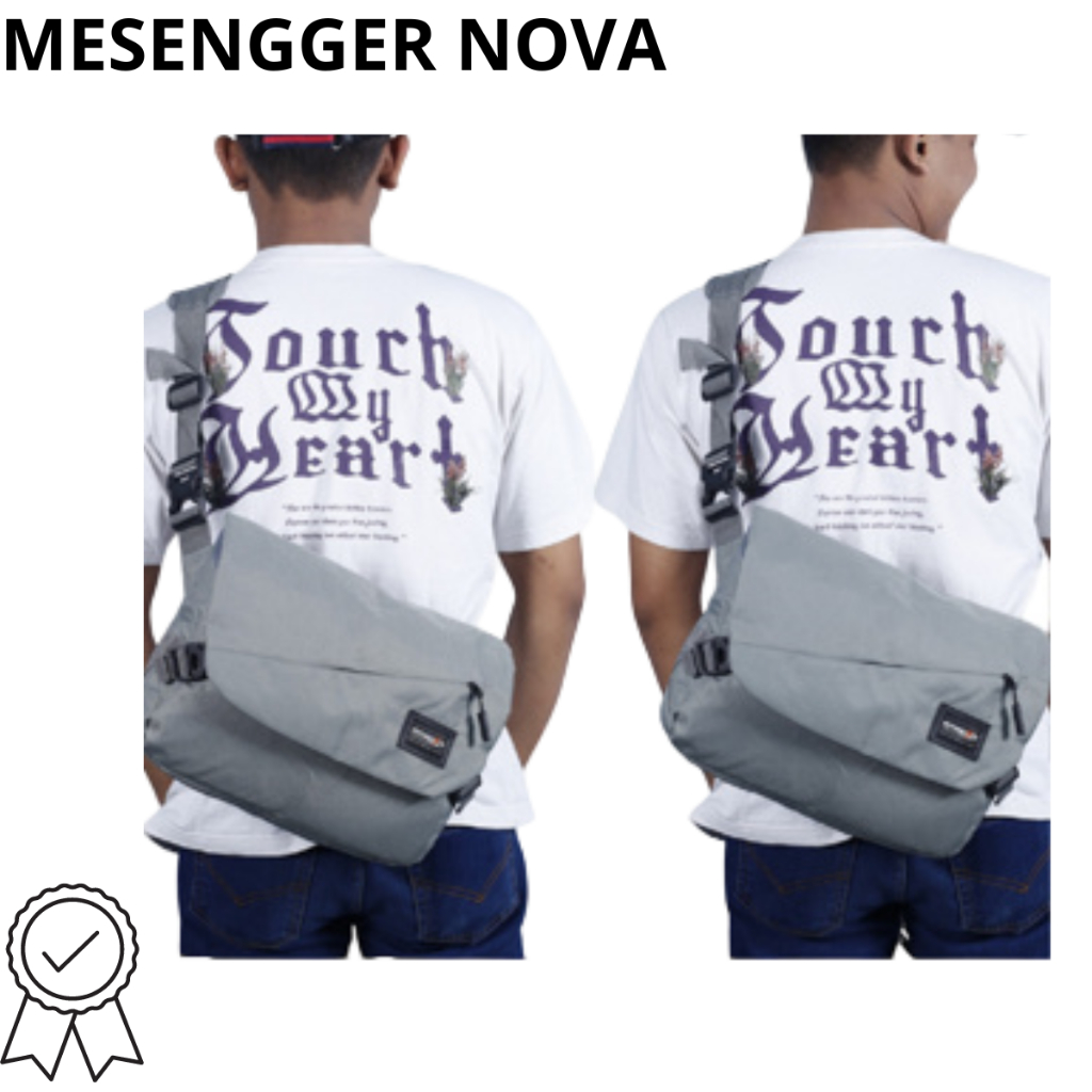 tas selempang kerja dan kuliah bisa dipakai buat santai tas pria tas selempang dan bahu pria