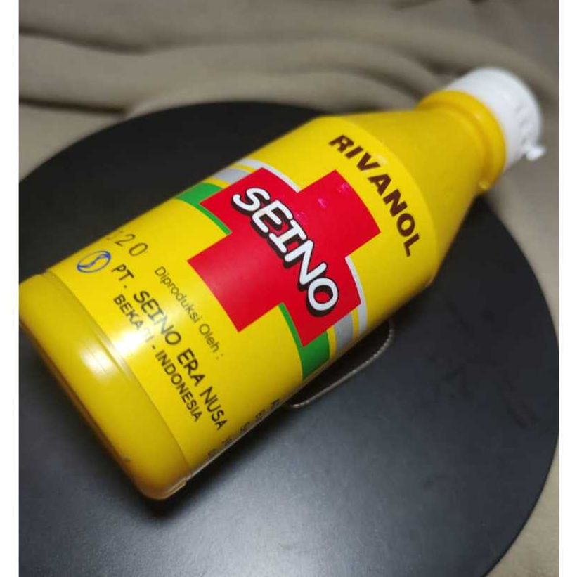 Rivanol Kucing Cairan Anti Septik