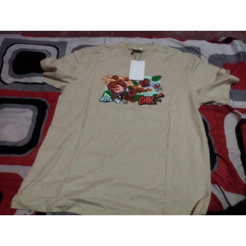 Ts Erigo X Chika Almond Milk