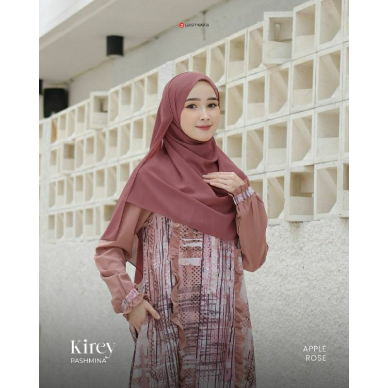 Pashmina kirey