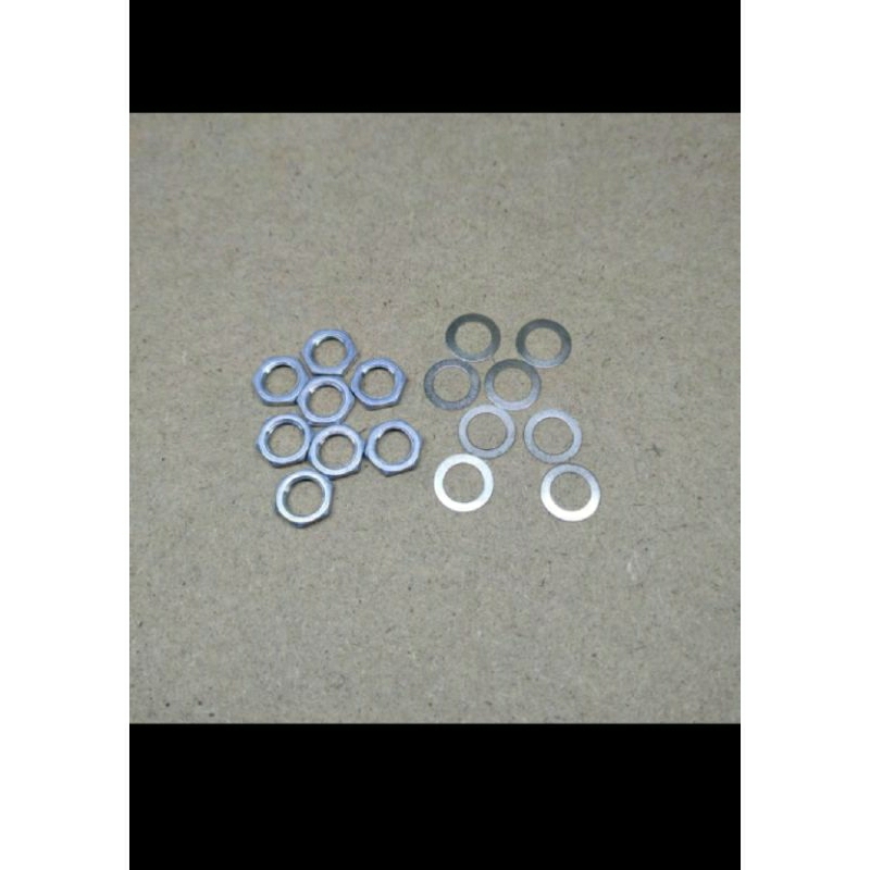 Ring Dan Baut Gitar Equalizer Ring Dan Baut Gitar