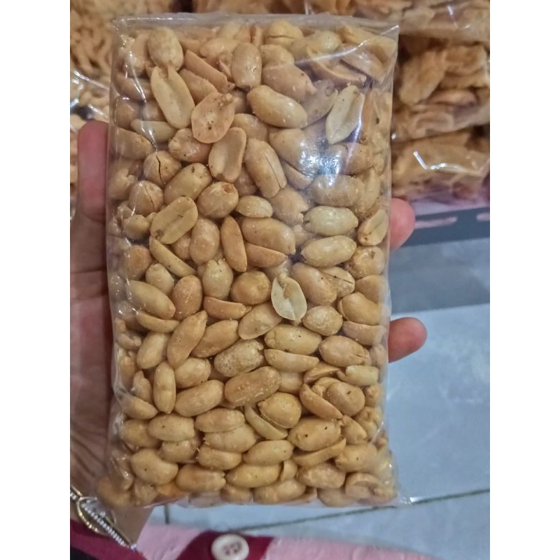 

kacang asin 250 gram g