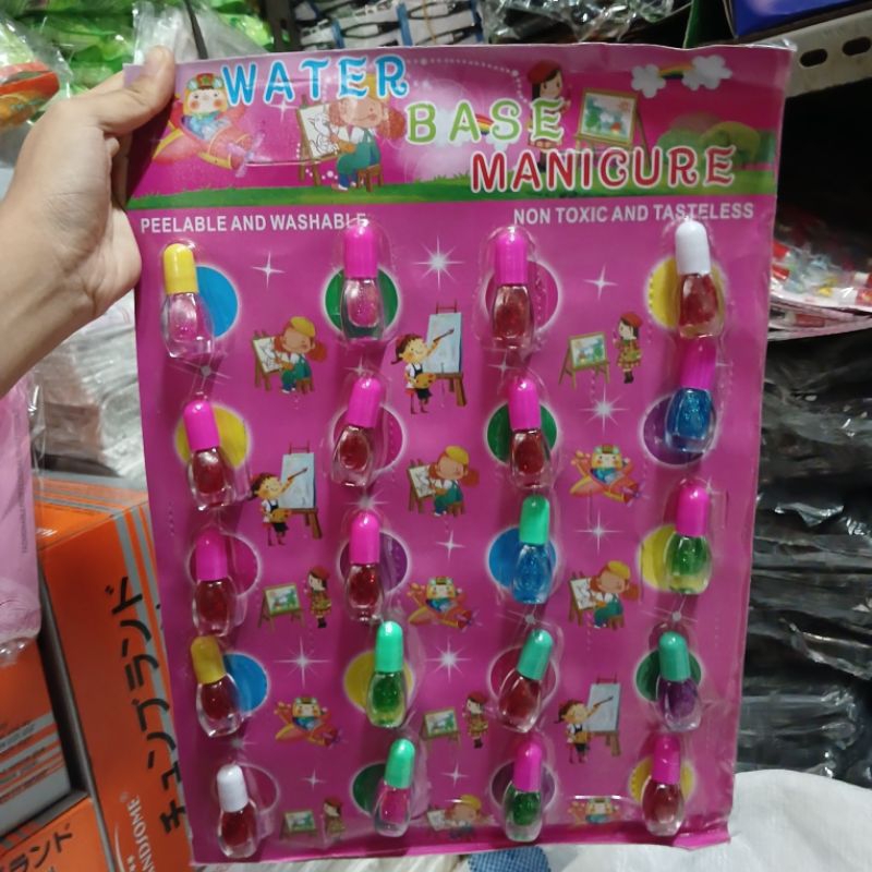 KUTEK LEMBARAN MAINAN ANAK