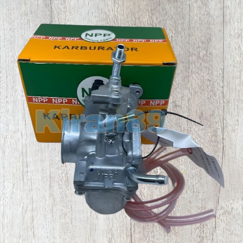 KARBURATOR JUPITER Z LAMA BURHAN VEGA R NEW 5TP ORIGINAL NPP