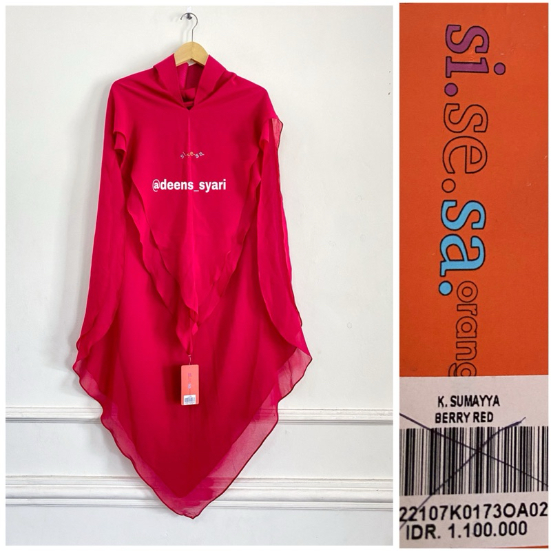 sisesa khimar sumaya new