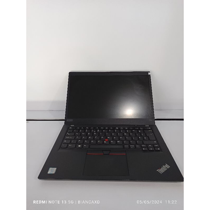 laptop Lenovo thinkpad x390