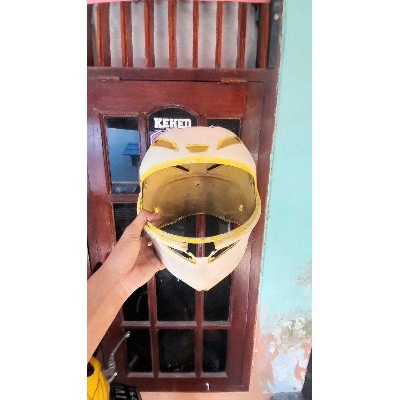 shell agv pista tinggal poxy+ dd ring