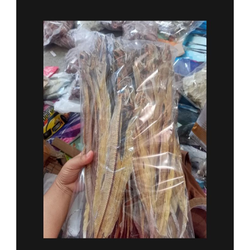 

ikan layur kering tawar/layur kering 1kg