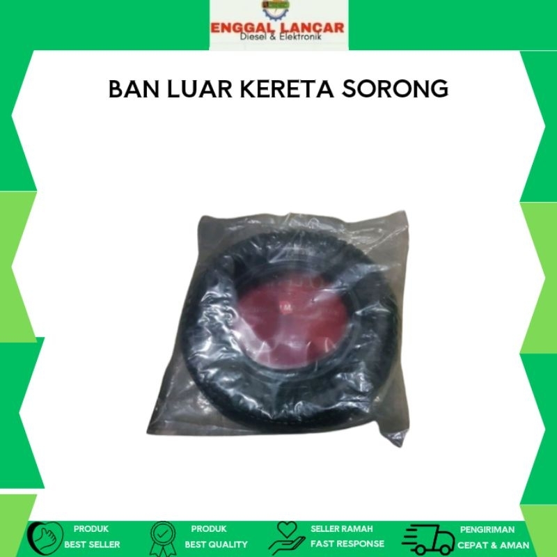 ban luar kereta sorong