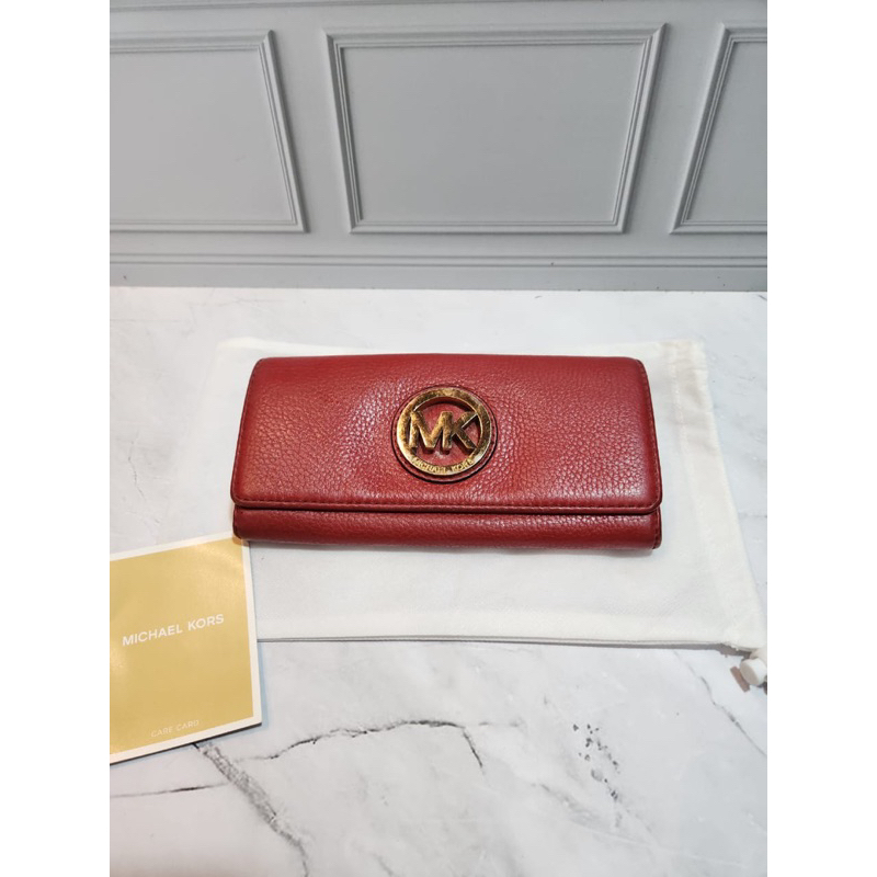 Dompet Michael Kors Preloved