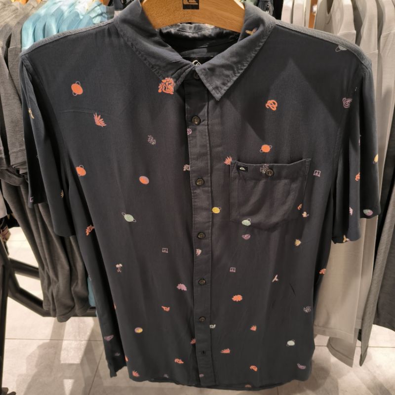 KEMEJA QUIKSILVER MINIMARK