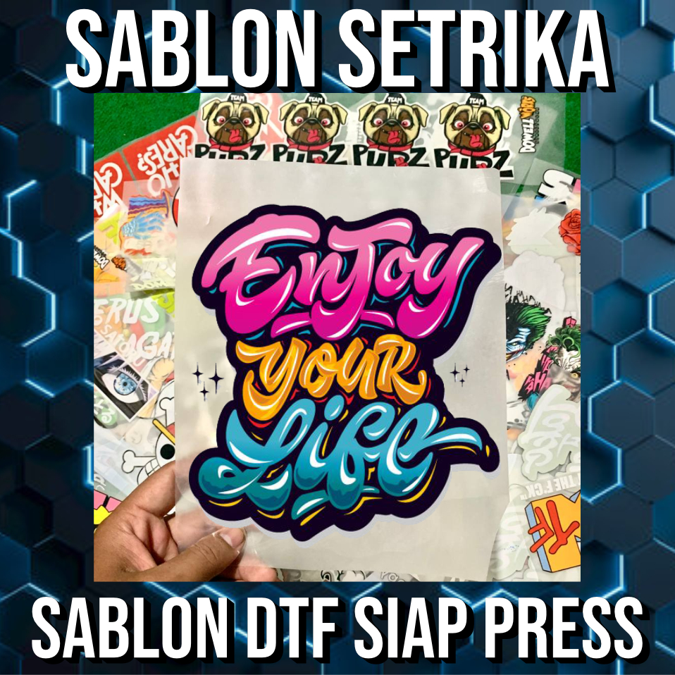 

DOWELLWORKS STIKER DTF SABLON SETRIKA TEMA FONT 1 GRAVITY TERBARU DISTRO DESAIN LUCU KEREN NYINDIR PRINTING, SABLON PRINTING